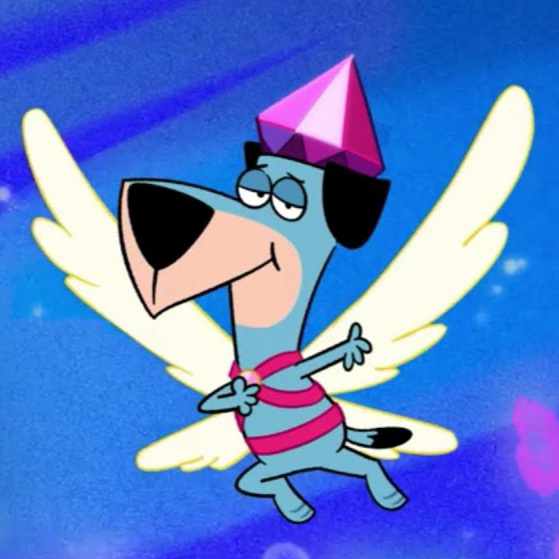 Huckleberry Hound MBTI Personality Type image