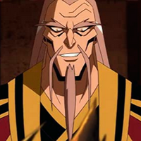 Shang Tsung نوع شخصية MBTI image