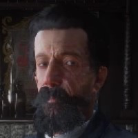 Dr. Ben Calloway tipe kepribadian MBTI image