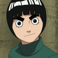 Rock Lee نوع شخصية MBTI image