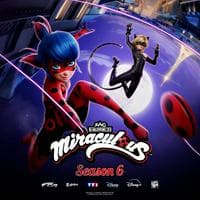 Miraculous: Tales of Ladybug & Cat Noir tipo de personalidade mbti image