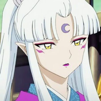 Sesshomaru's Mother typ osobowości MBTI image