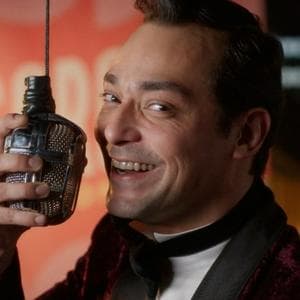 Alfredo Honório tipo di personalità MBTI image