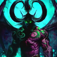 Illidan Stormrage tipe kepribadian MBTI image