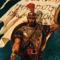 Captain Moroni mbti kişilik türü image