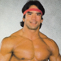 Ricky "The Dragon" Steamboat tipo di personalità MBTI image