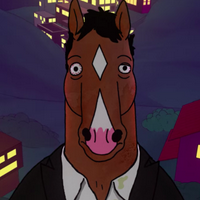 BoJack F. Horseman tipe kepribadian MBTI image