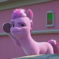 Pink Pony type de personnalité MBTI image