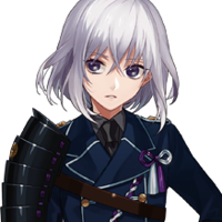 Honebami Toushirou MBTI Personality Type image