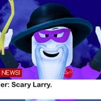 Scary Larry tipo di personalità MBTI image