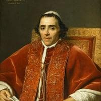 Pope Pius VII type de personnalité MBTI image