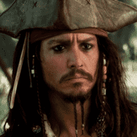 Captain Jack Sparrow type de personnalité MBTI image