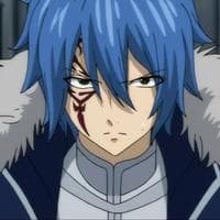 Jellal Fernandes type de personnalité MBTI image