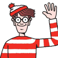 Waldo type de personnalité MBTI image