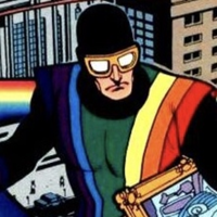 Roy G. Bivolo "Rainbow Raider" type de personnalité MBTI image