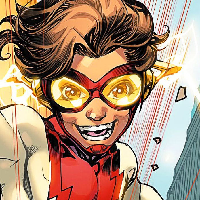 Bart Allen "Impulse" MBTI Personality Type image