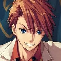 Battler Ushiromiya type de personnalité MBTI image