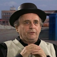 Sylvester McCoy tipe kepribadian MBTI image