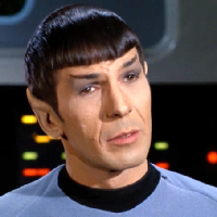Spock MBTI 성격 유형 image