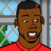 Paul Pogba MBTI Personality Type image