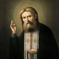 Seraphim of Sarov tipo di personalità MBTI image