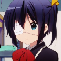 Chuunibyou MBTI Personality Type image