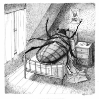 Gregor Samsa tipe kepribadian MBTI image