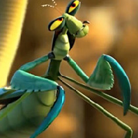 Mantis type de personnalité MBTI image