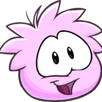 Pink Puffle MBTI Personality Type image