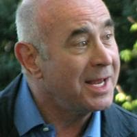 Bob Hoskins MBTI Personality Type image