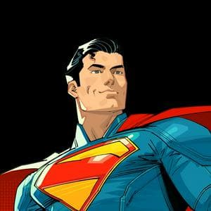 profile_Clark Kent / Kal-El "Superman"