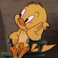 Cuckoo the Canary type de personnalité MBTI image