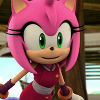 Amy Rose type de personnalité MBTI image