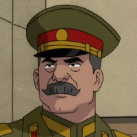 Joseph Stalin MBTI Personality Type image
