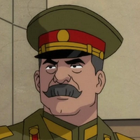 Joseph Stalin tipe kepribadian MBTI image