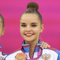 Dina Averina MBTI -Persönlichkeitstyp image