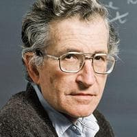 profile_Noam Chomsky