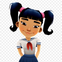 Harumi MBTI Personality Type image