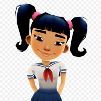 Harumi tipo de personalidade mbti image