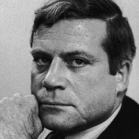 Oliver Reed type de personnalité MBTI image