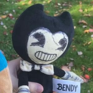 Bendy (Ghost of Halloween Past) type de personnalité MBTI image