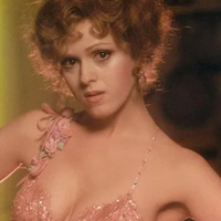 Bernadette Peters tipe kepribadian MBTI image