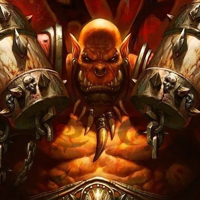 Garrosh Hellscream тип личности MBTI image