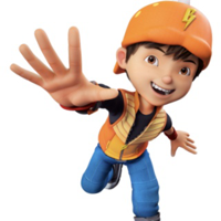 Boboiboy MBTI性格类型 image