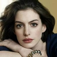 Anne Hathaway tipo de personalidade mbti image