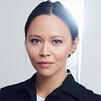 Lucy Chen نوع شخصية MBTI image