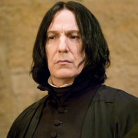 Severus Snape tipo di personalità MBTI image