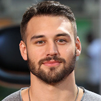 Ryan Guzman mbtiパーソナリティタイプ image