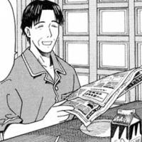 Mr. Ayase MBTI Personality Type image