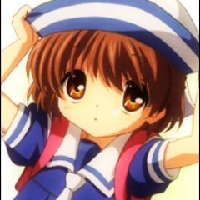 Okazaki Ushio tipe kepribadian MBTI image